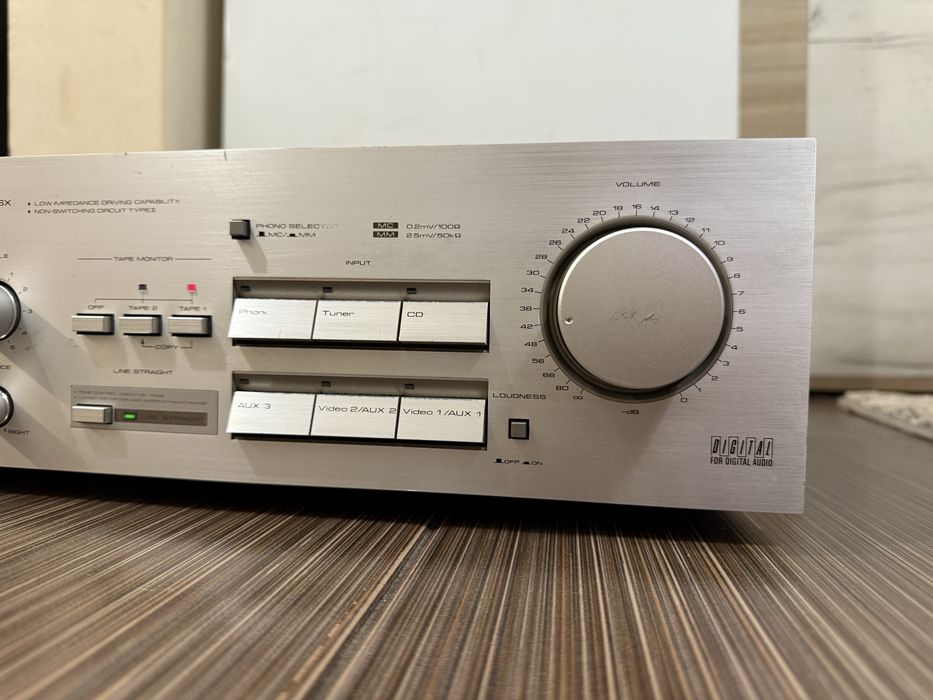 Pioneer A-66X Стерео