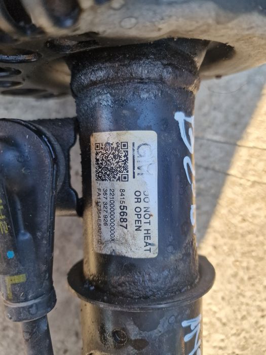 Set telescoape cu arc Opel Insignia b motor 2.0cdti B20DTH an 2017-pre