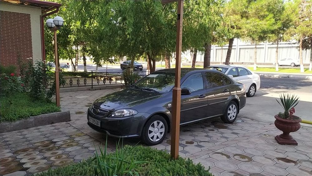 Gentra /2019 mexanika