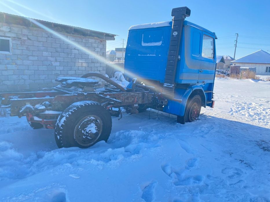 Продам грузовой скания