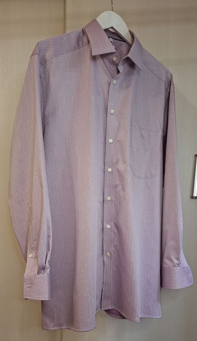 Королевская рубашка Olymp Luxor (comfort fit)