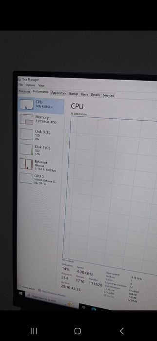 Setup gaming: PC+monitor+mouse+tastatura+casti