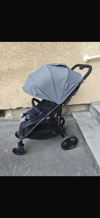 Carut Kinderkraft- utilizat doar cateva weekenduri la bunici