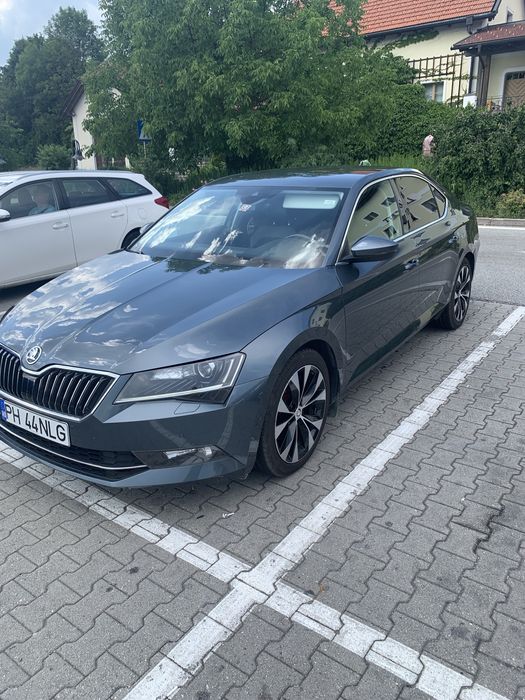 SKODA Superb 2016 — imagine 4
