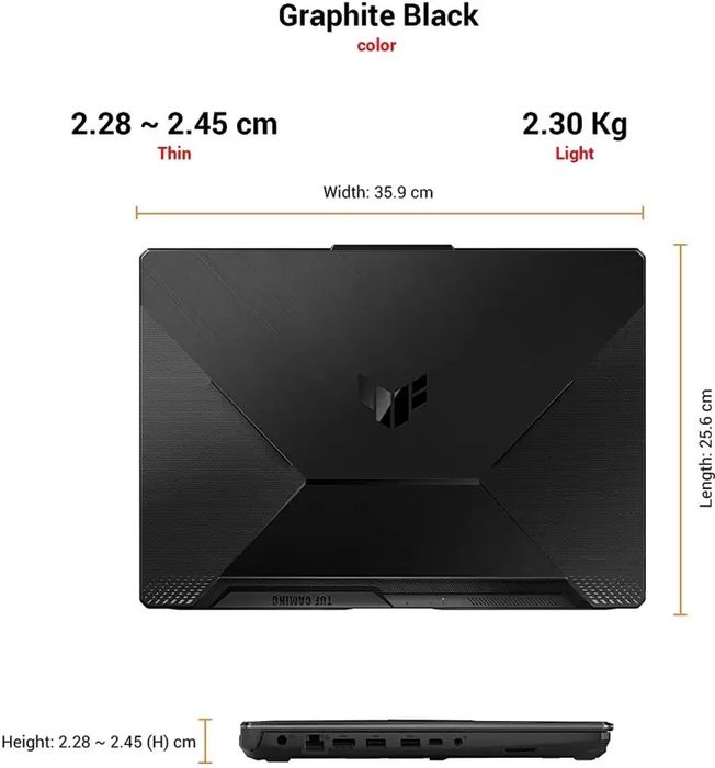 Asus tuf gaming a 15