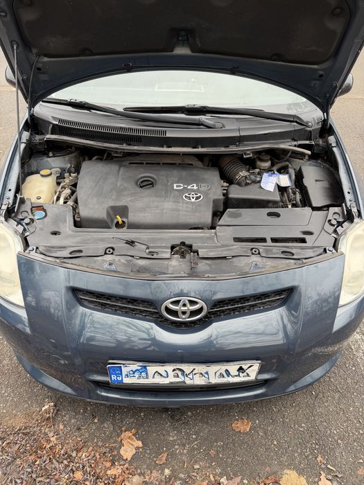 Toyota Auris 2007