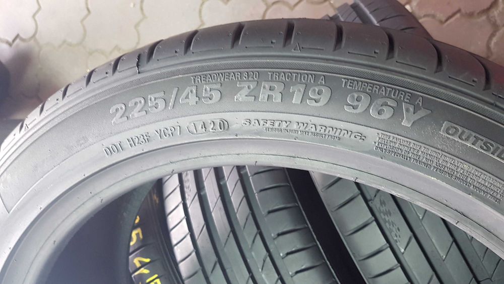 anvelope Pirelli,Kumho,Bridgestone 225/45/19