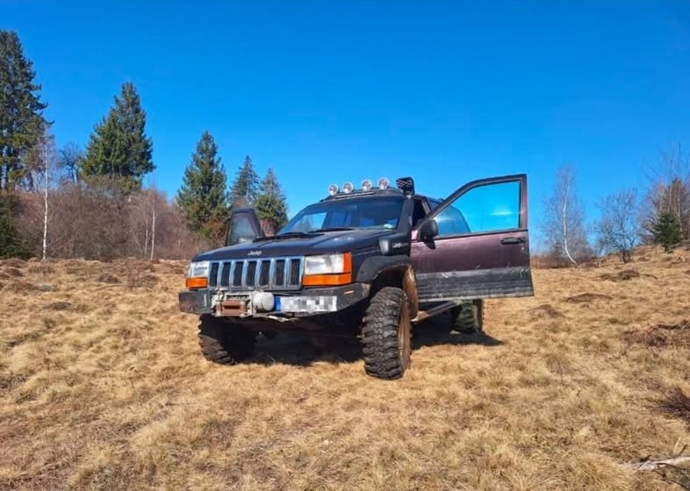 JEEP Grand Cherokee 1997 — imagine 2