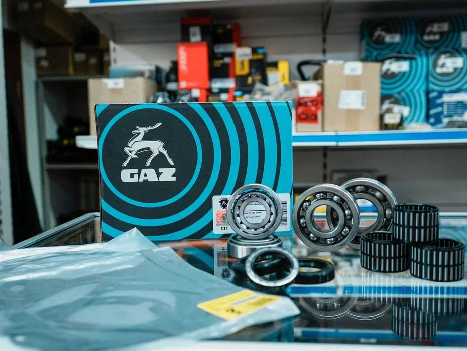 Рем-комплект КПП Газель