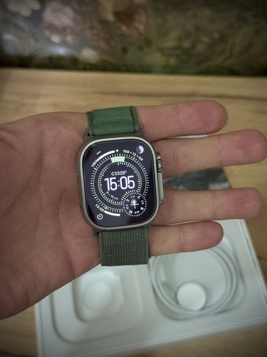 Срочно apple watch ultra 2