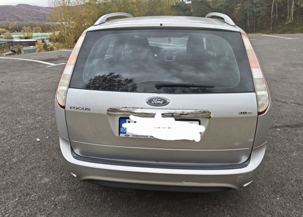 Ford focus mk2 1.6 diesel manual 90cp An fabricatie 2008