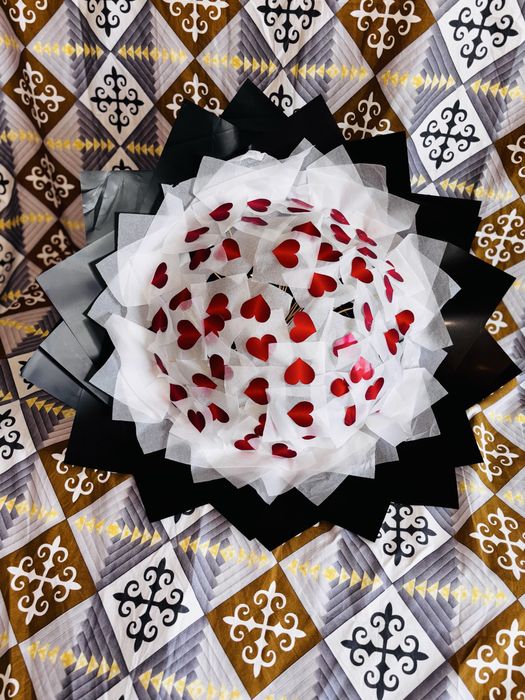 Дайын бабочка букеттер актобе