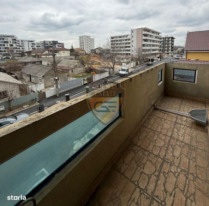 2 camere, Mamaia Nord, JT Tower et 2, 67mp, balcon 11mp, centrala gaz,