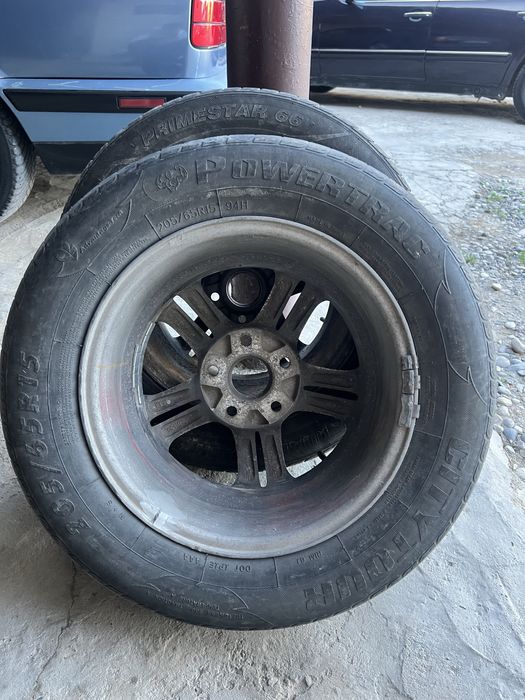 Шины с дисками 205/65/R15 94H