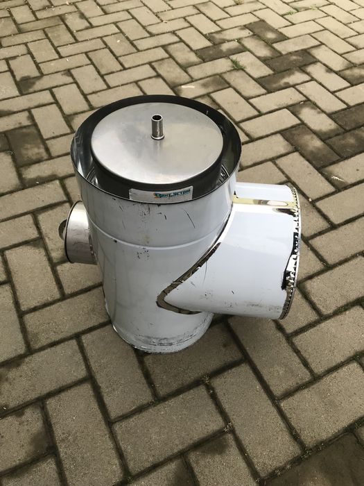 Tubulatura Cos Inox Centrala Izolat-Neizolat