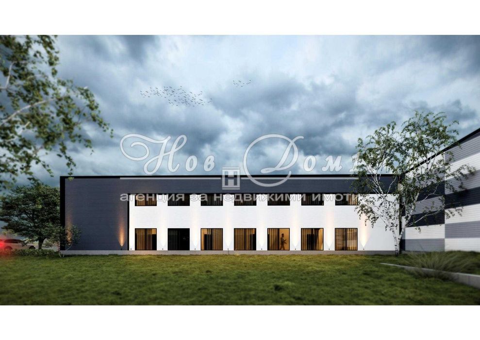 Продава се Склад в с. Езерово, Област Варна - 1190 кв.м за 750 €/кв.м - Снимка #4