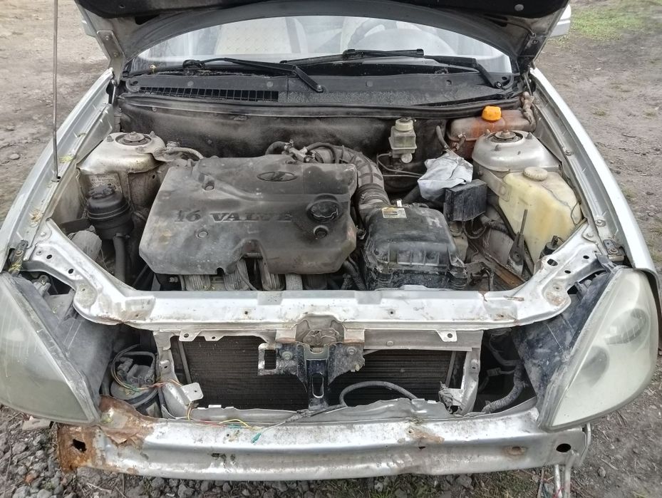 Продам Приору 2010