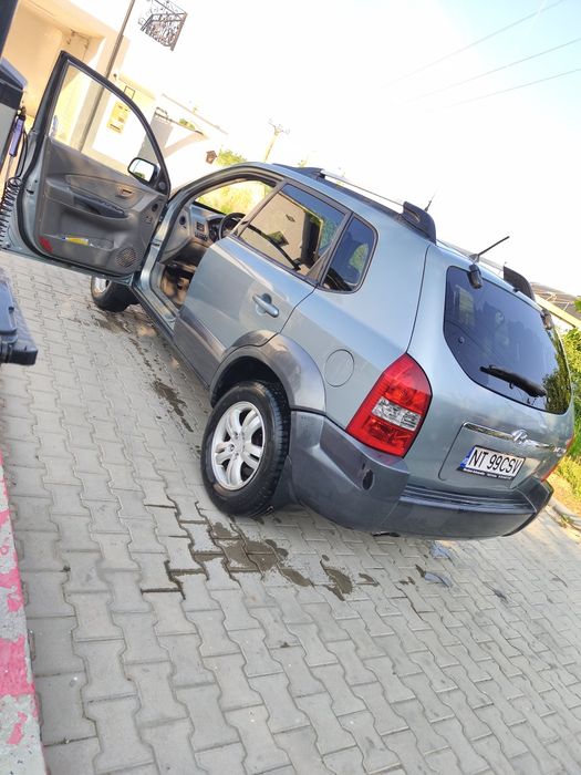 Vând Hyundai Tucson