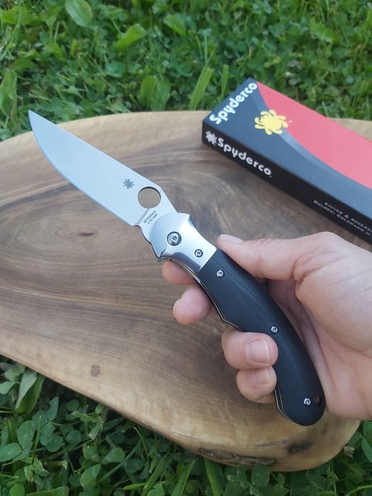 Сгъваем нож Spyderco Hungarian C173