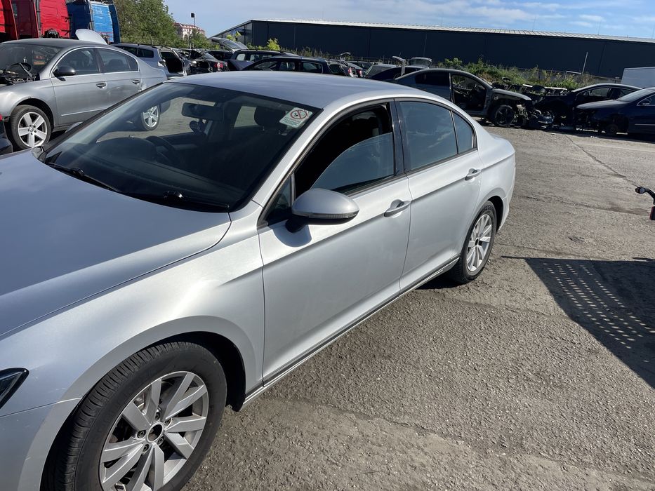 Vand usi wv passat b8