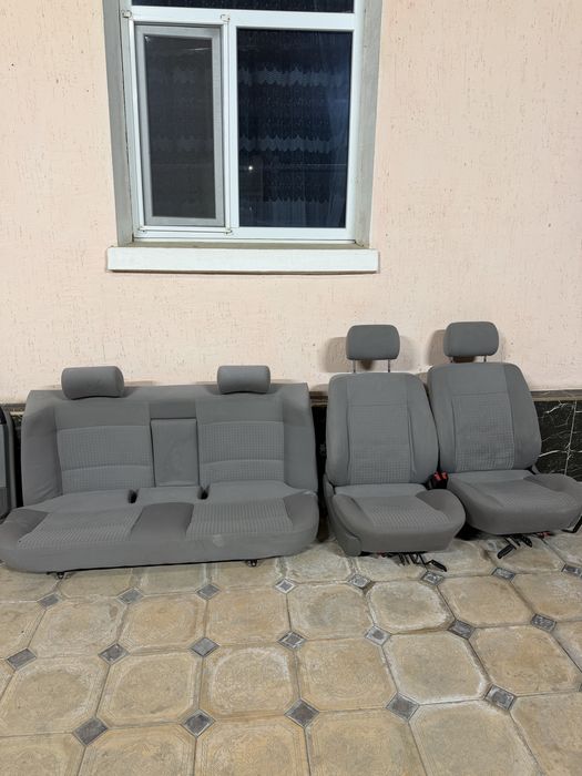 Ауди а6 с4 100 сидения