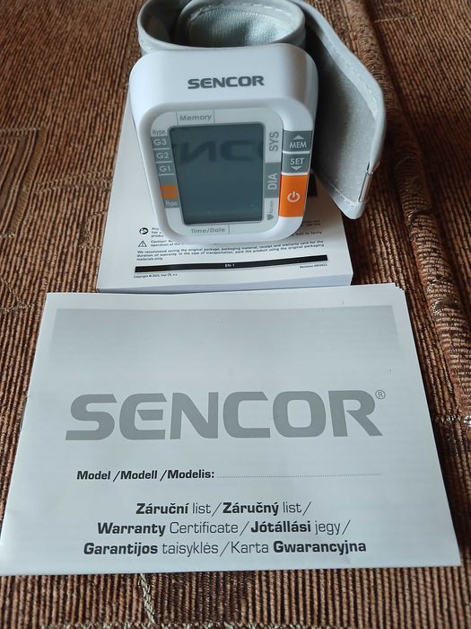 tensiometru sencor