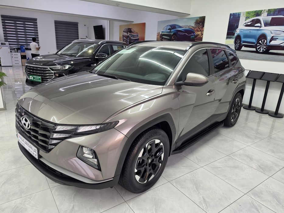 Hyundai Tucson 2022 — 3