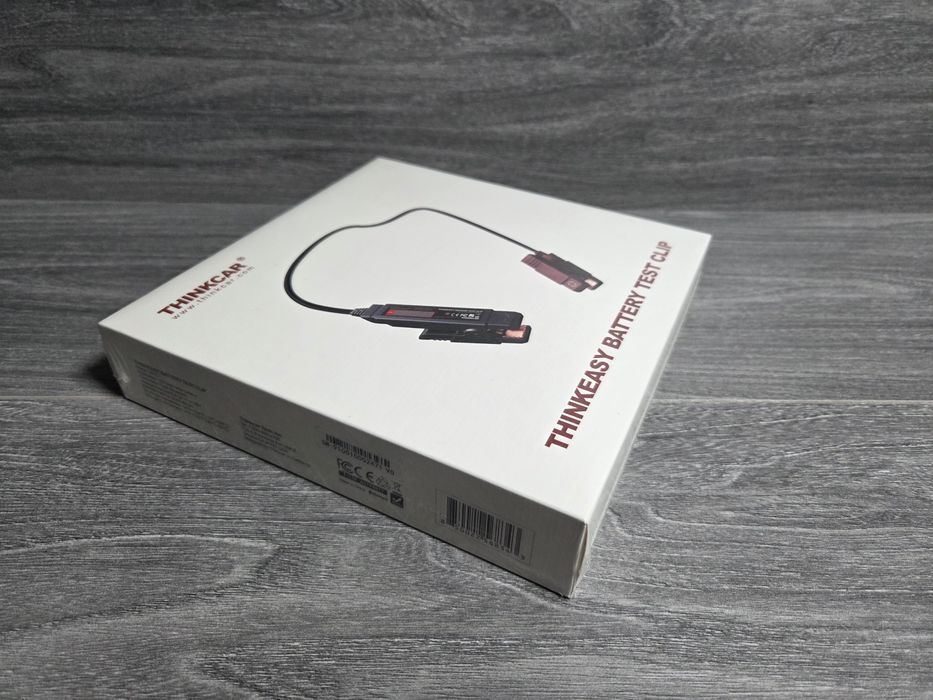 ПРОМО ! THINKCAR ThinkEasy Bluetooth тестер за акумулатори !