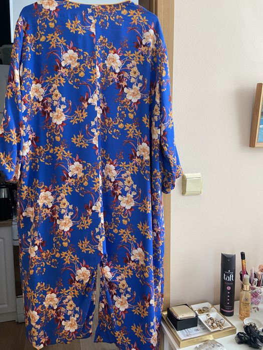 Дамско Кимоно Rich&Royal  Размер 42, уголемен - става за L, XL и XXL