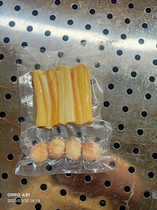 Чечил в вакууме натуральный