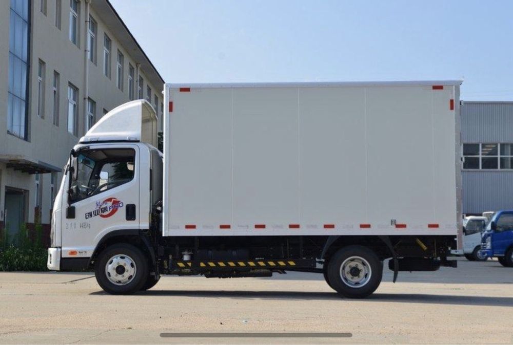 КАМА, super furgon