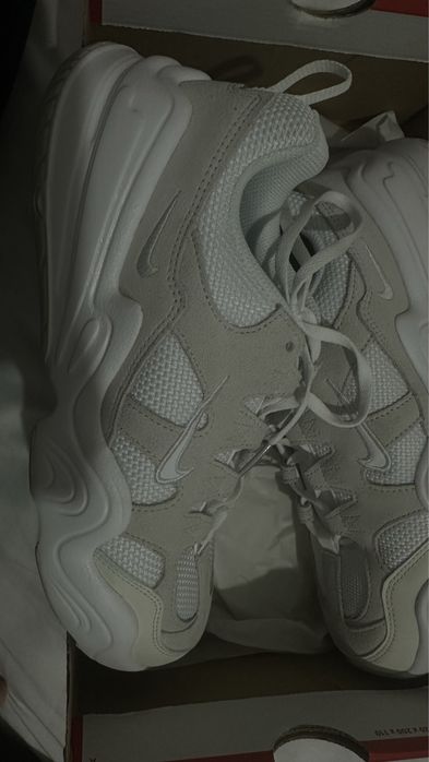 Nike tech hera us8 кроссовки повседневные