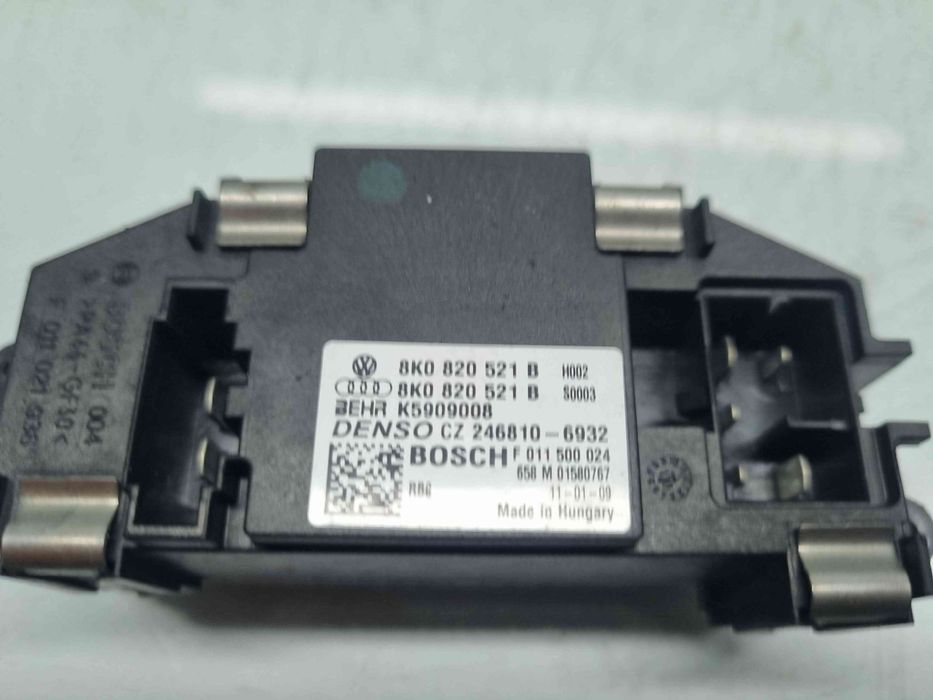 Releu  AUDI A5 (8T3) [Fabr 2007-2015] 8K0820521B