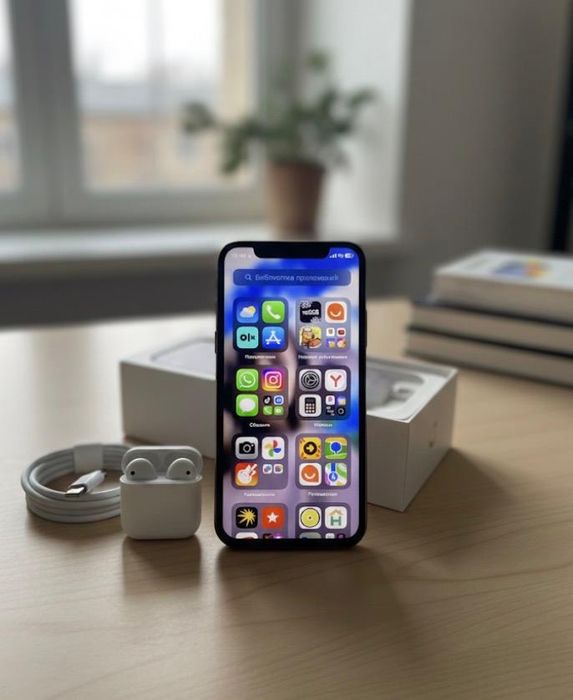 Продам айфон xs 256гб