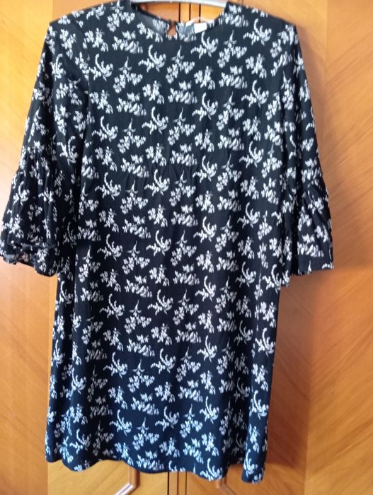 Tunica dama H&M floral