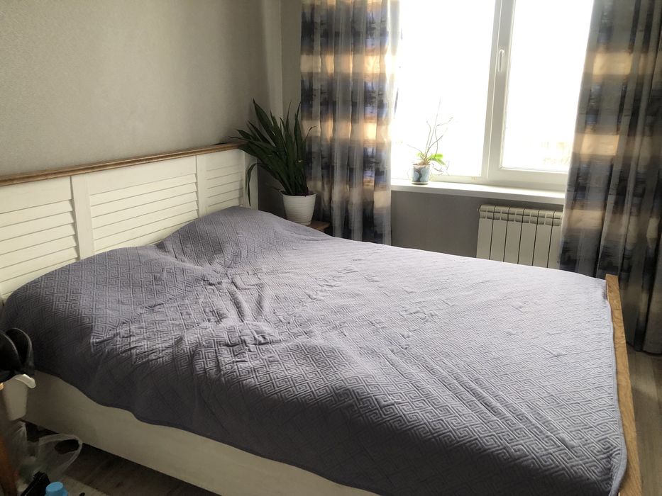 Кровать двухместный