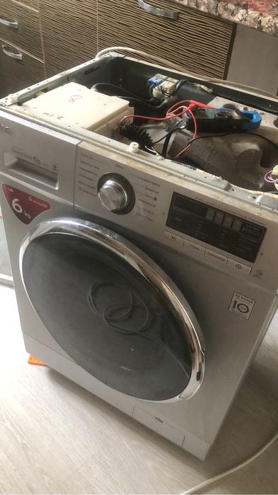 Ремонт стиральных машин