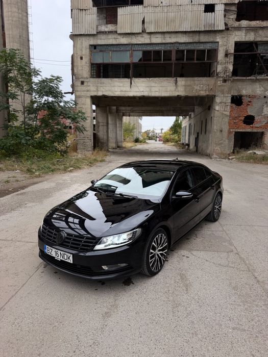 VOLKSWAGEN Passat CC 2012 — imagine 4