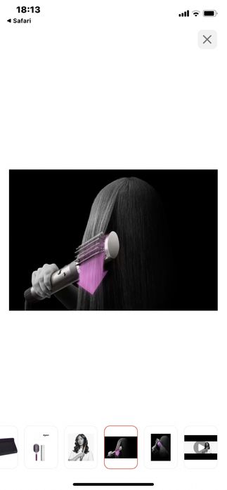 Дайсон HS05 Airwrap Complete Long