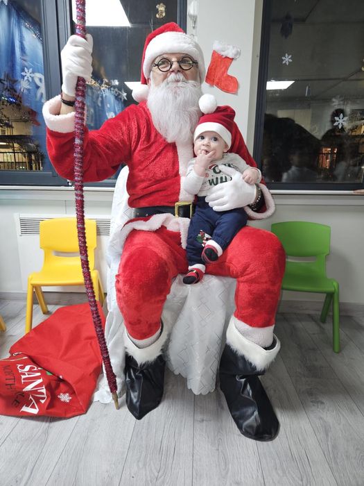 Moș Crăciun de închiriat – București și Ilfov