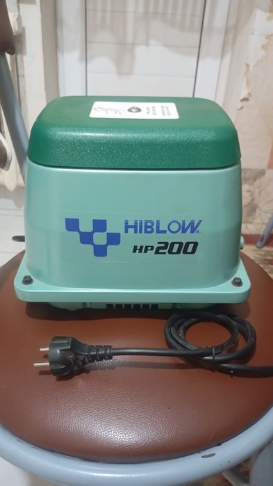 Компрессор HIBLOW PH-200