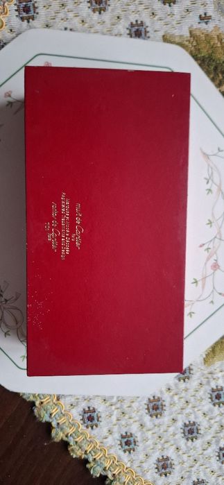 Cutie ochelari Cartier