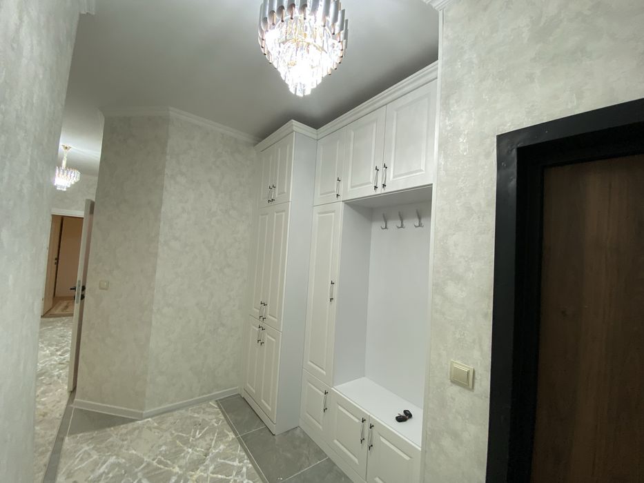 Сдается двухкомнатная квартира