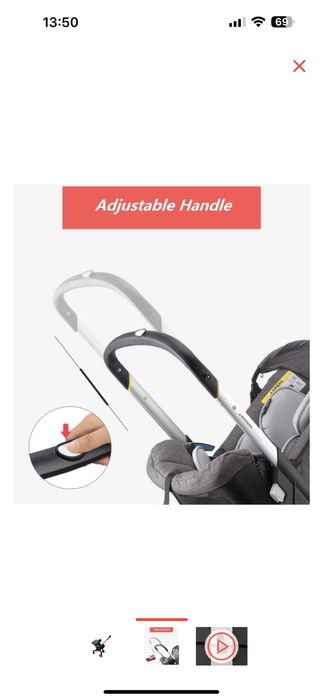 Продам коляско трансформер MSTAR