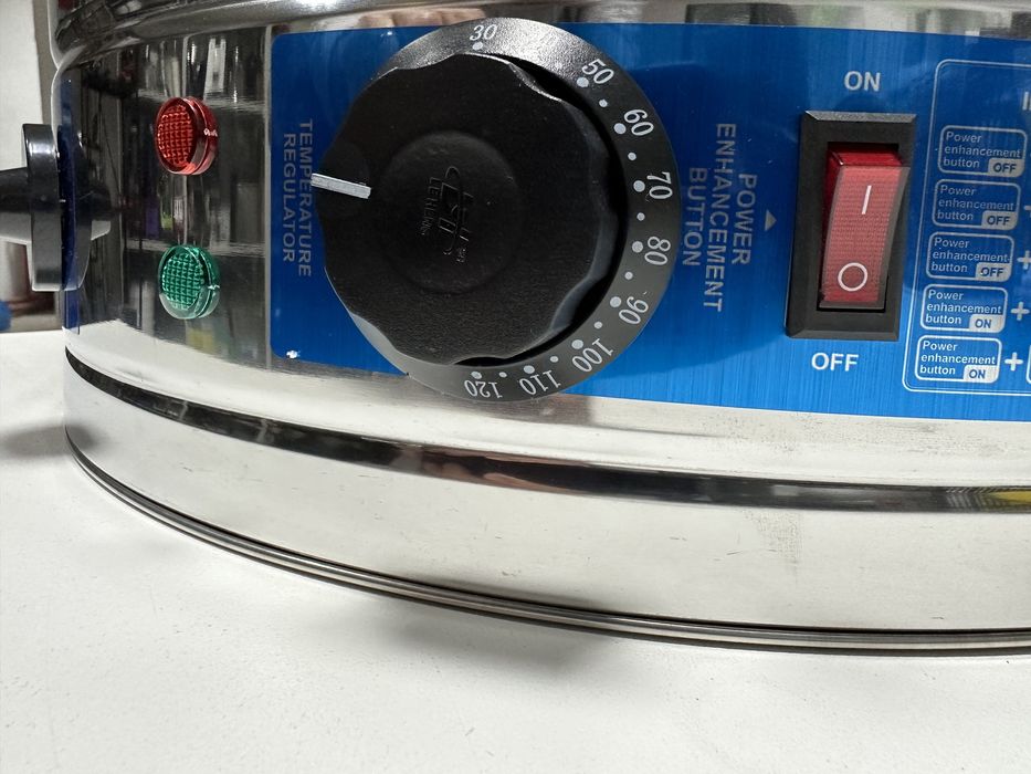 Электрическая мантоварка