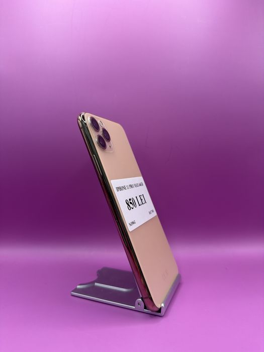 Iphone 11 pro max 64Gb •Matei Amanet Margeanului• 56398
