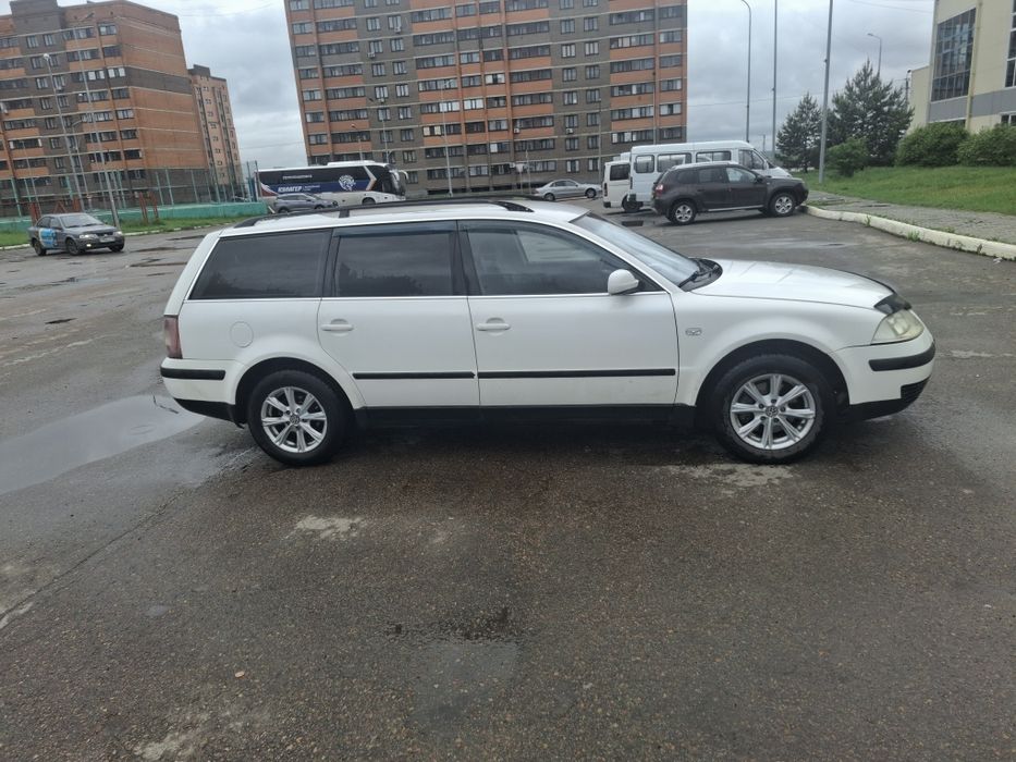 Volkswagen Passat b5+