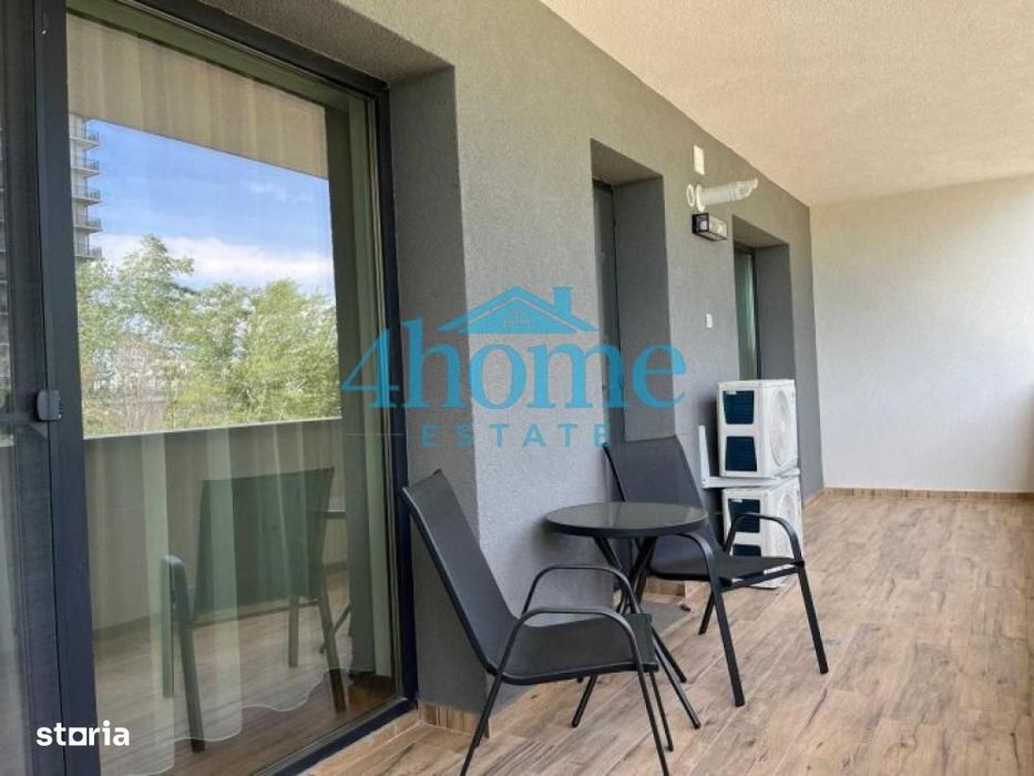 Apartament 2 camere Mihai Bravu|Bloc Nou|Terasa|Parcare|Metrou