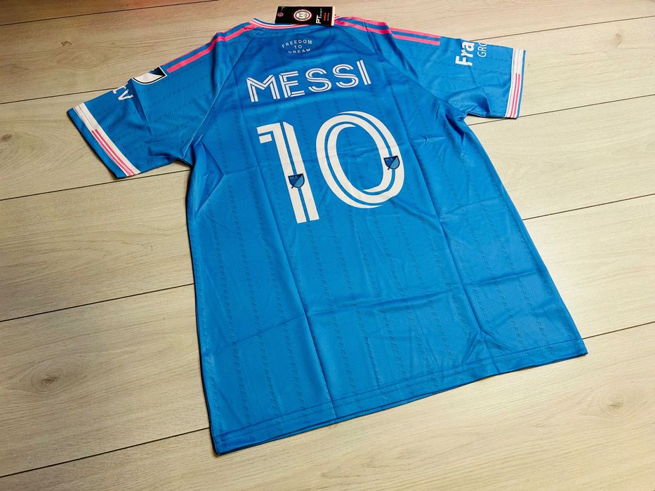 Tricou Inter Miami second kit 25/26 messi 10