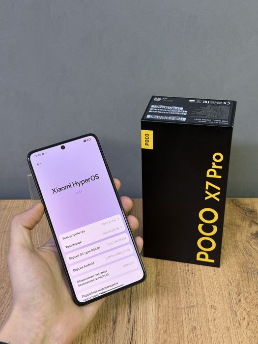Poco X7 Pro 256 GB | Mobile Zone